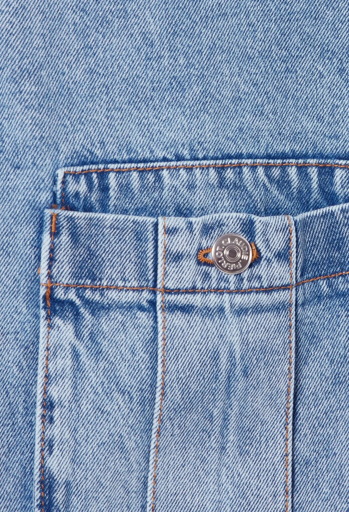 BLUE DENIM