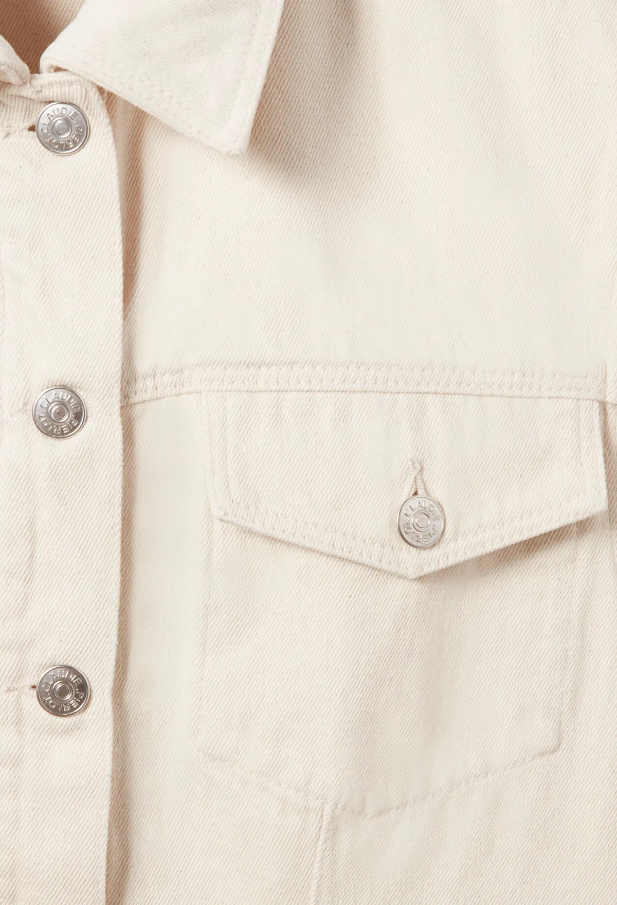 OFF WHITE DENIM