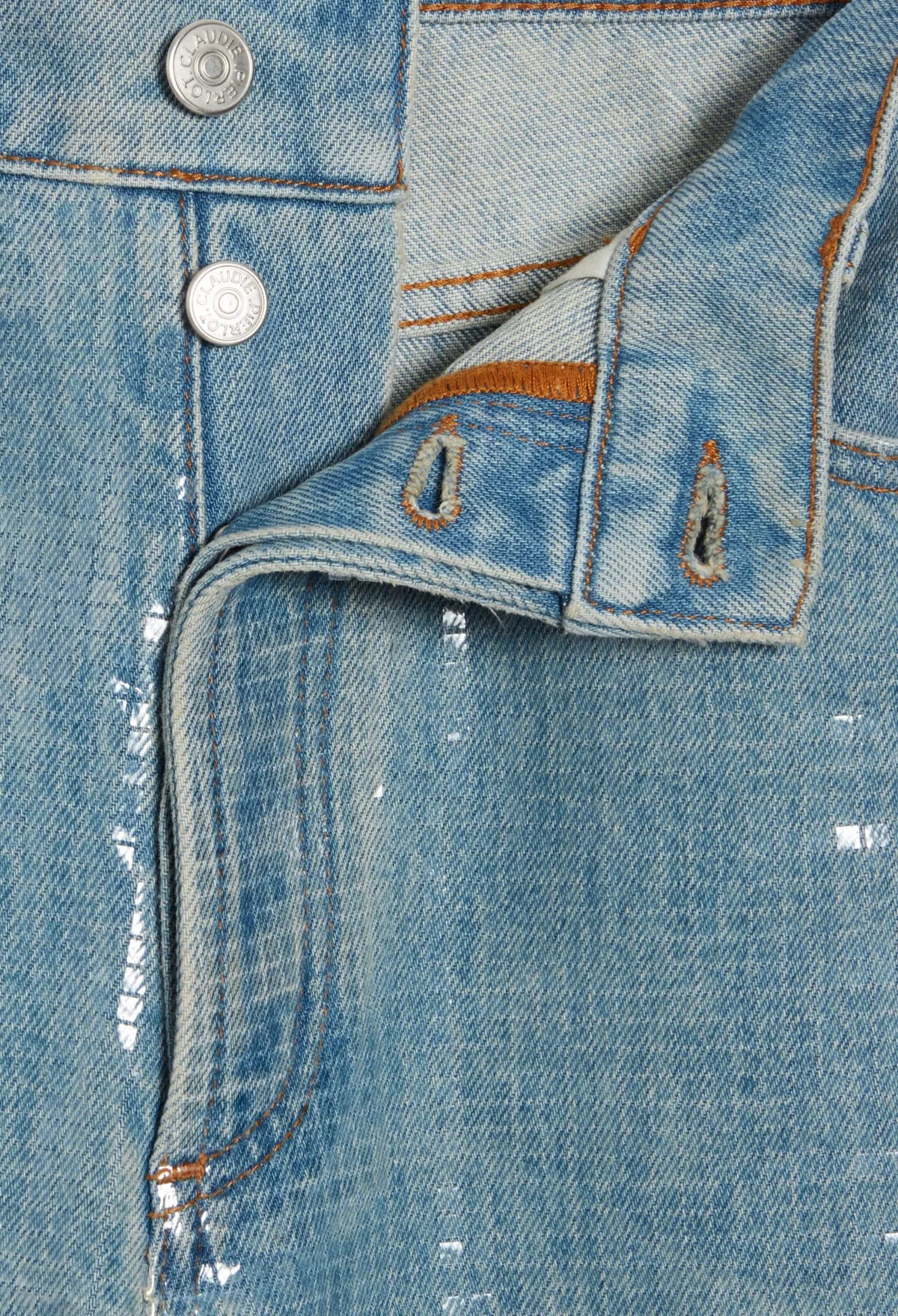 DENIM MID BLUE