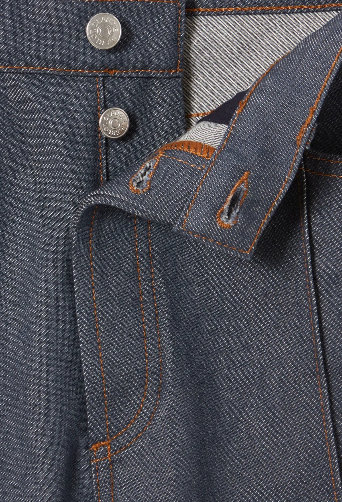 DENIM RAW