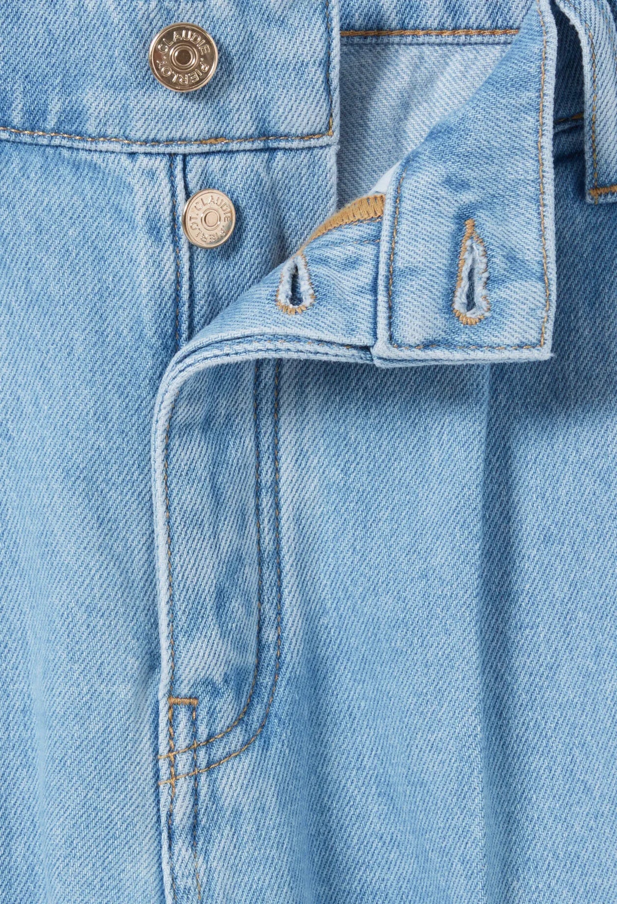 DENIM MID BLUE