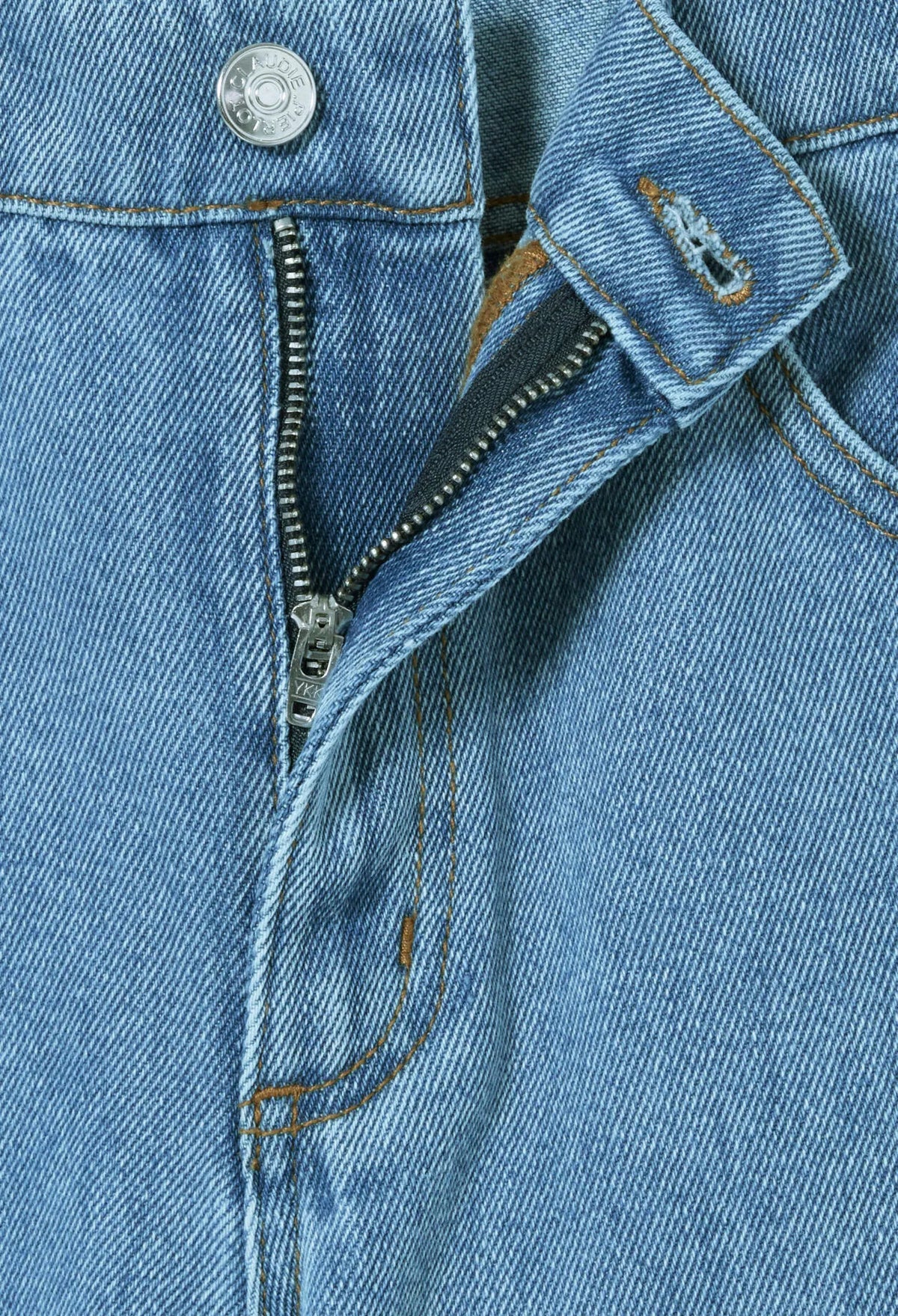 DENIM LIGHT BLUE