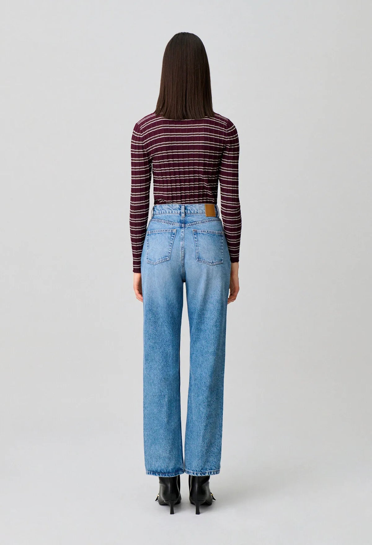 BLUE DENIM