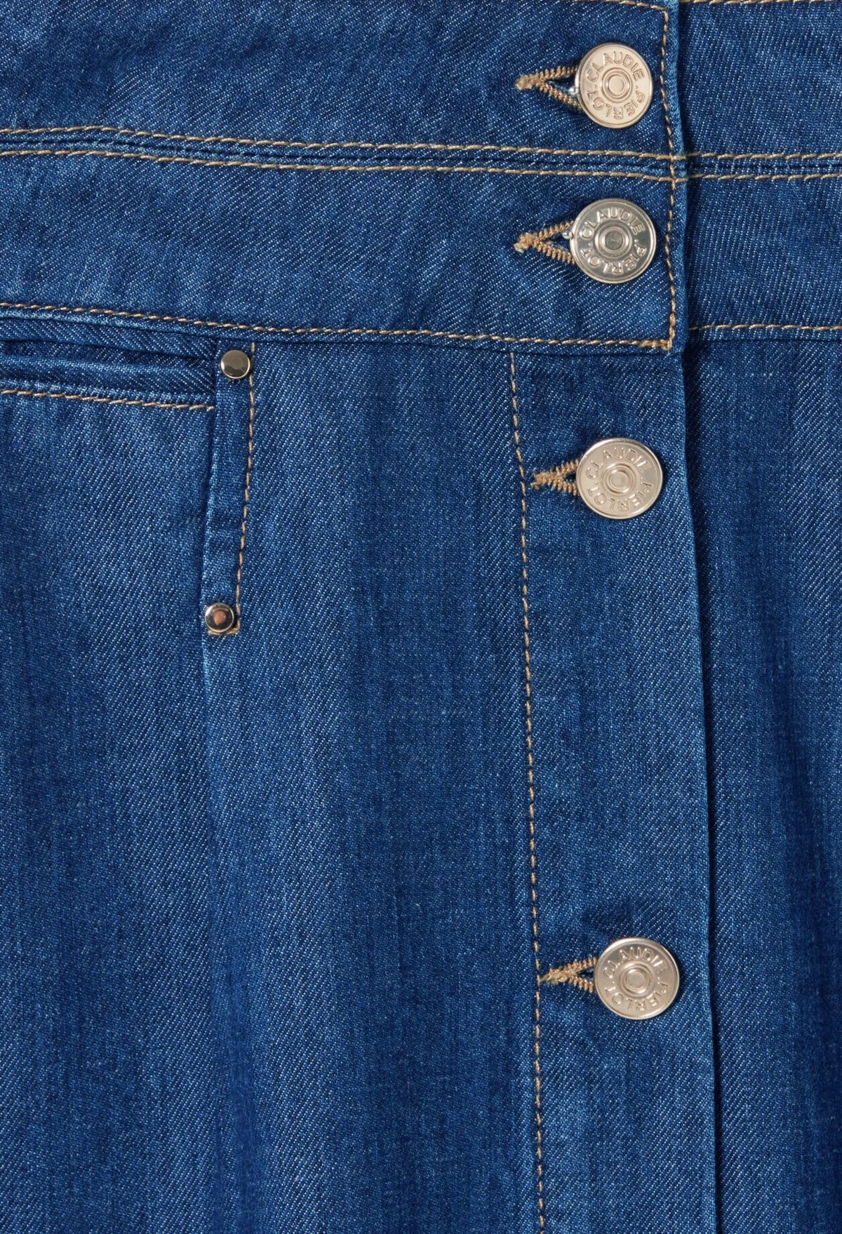 INDIGO DENIM