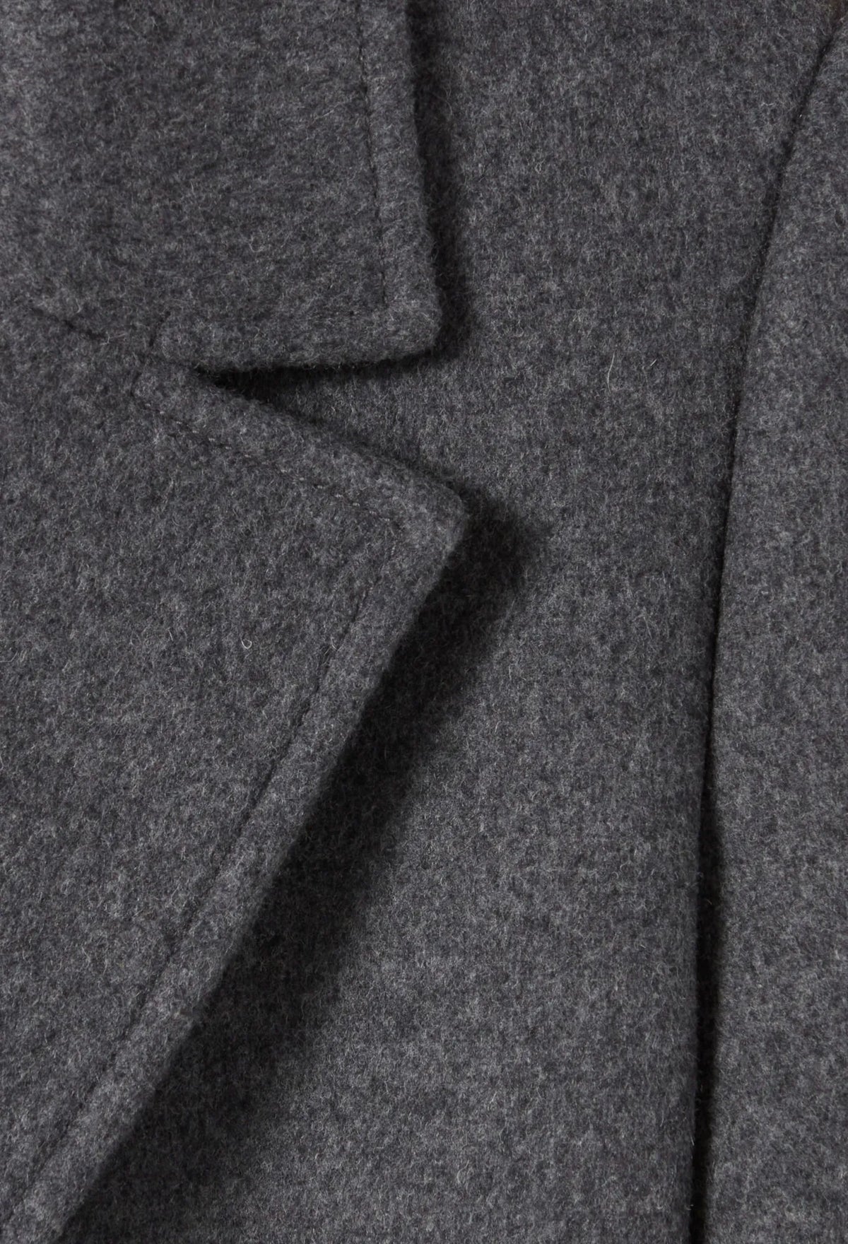 grey FONCE