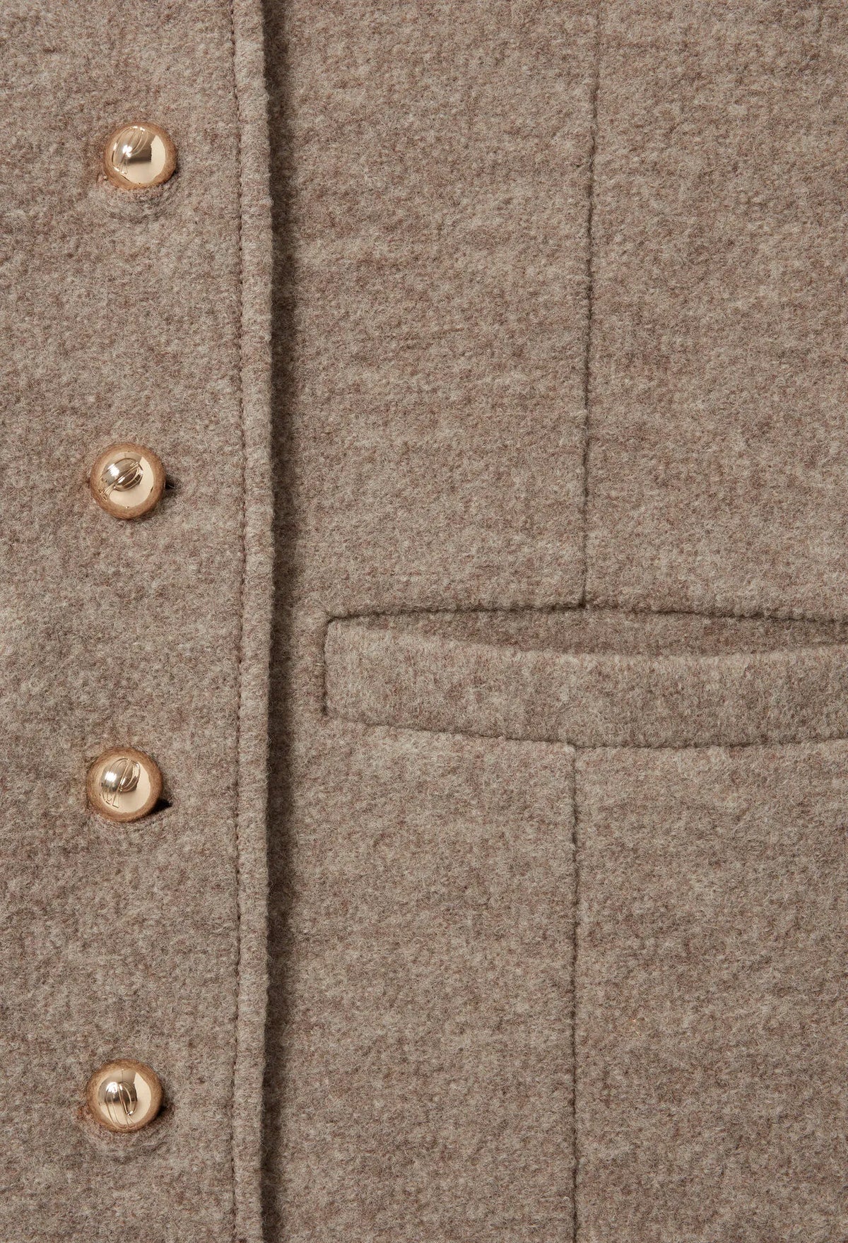 HEATHER beige
