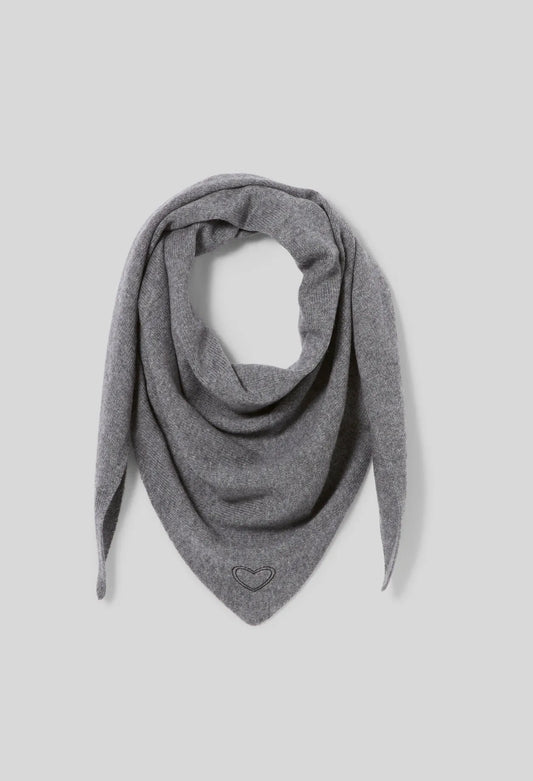 MOTTLED GREY