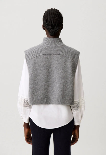 MOTTLED GREY