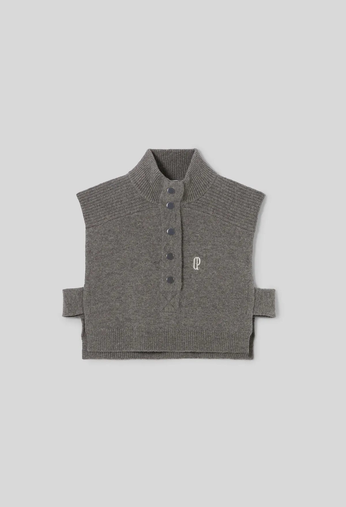 MOTTLED GREY