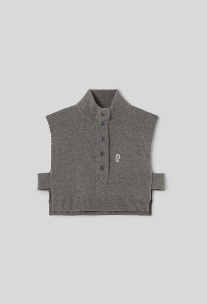 MOTTLED GREY