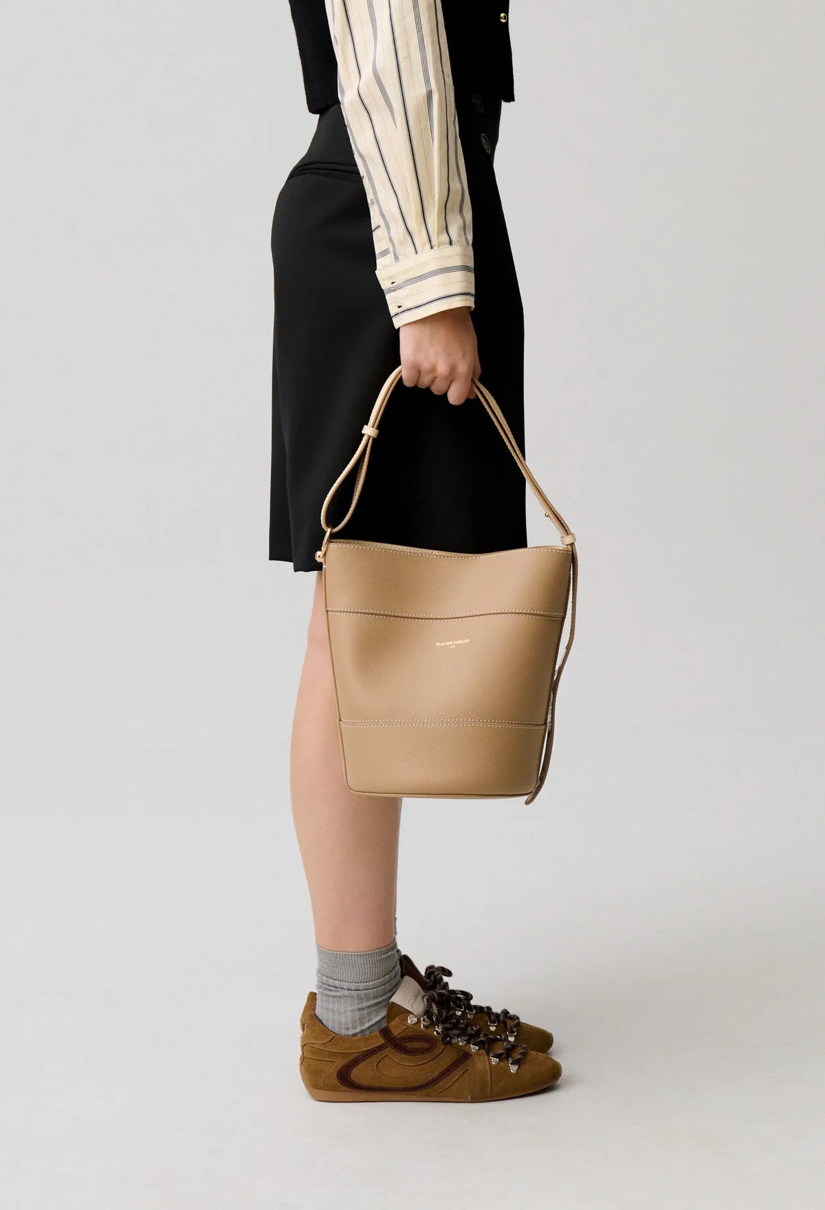 beige
