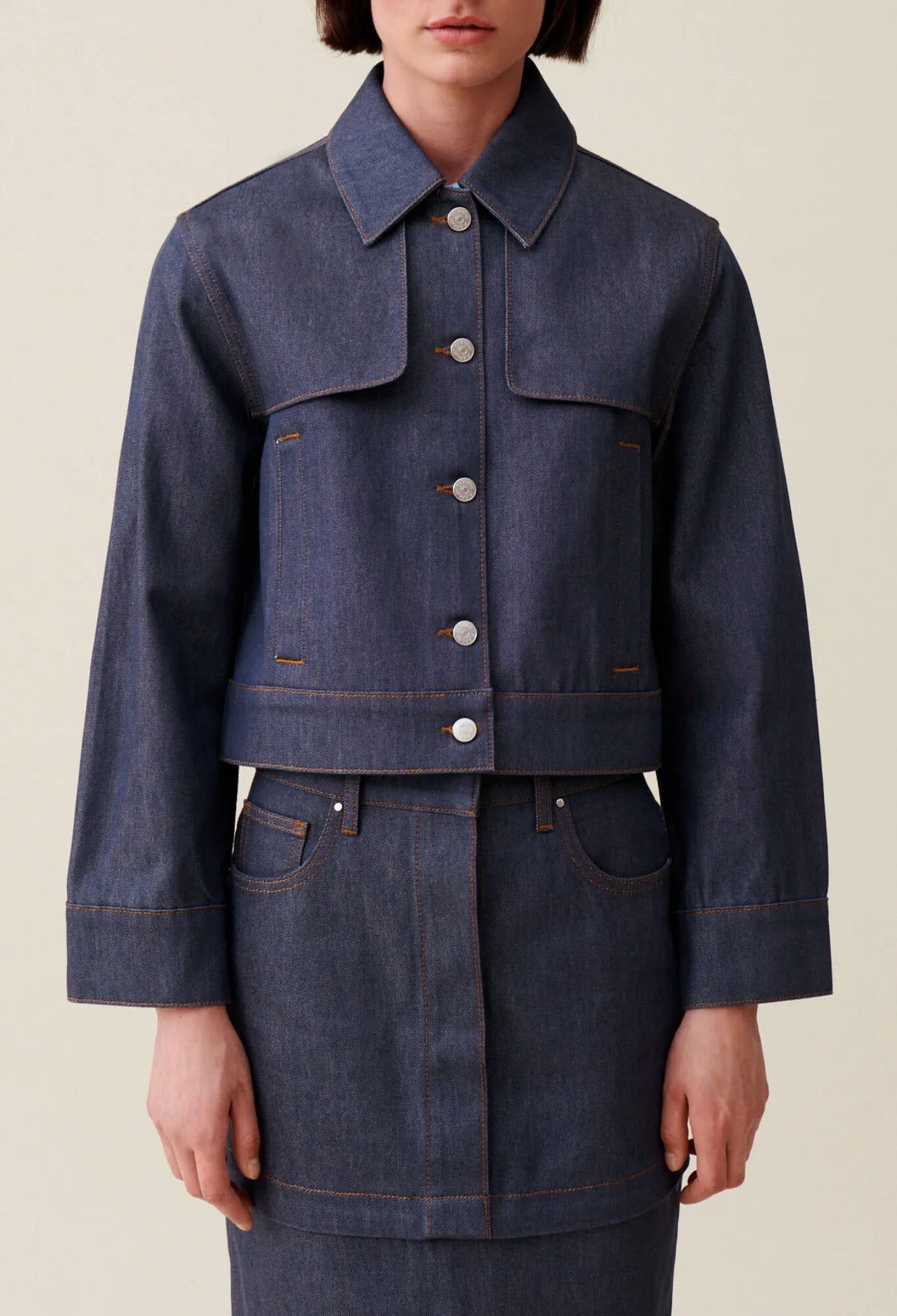 DENIM RAW