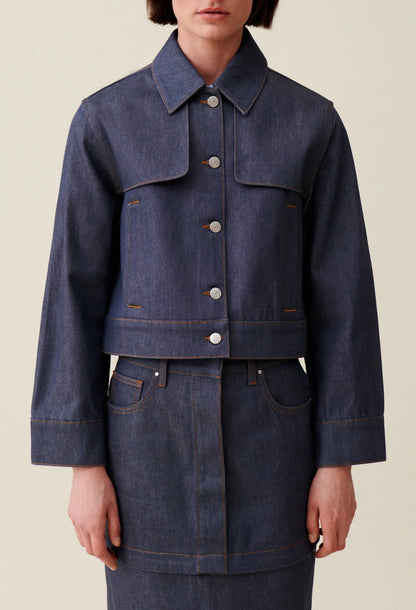 DENIM RAW