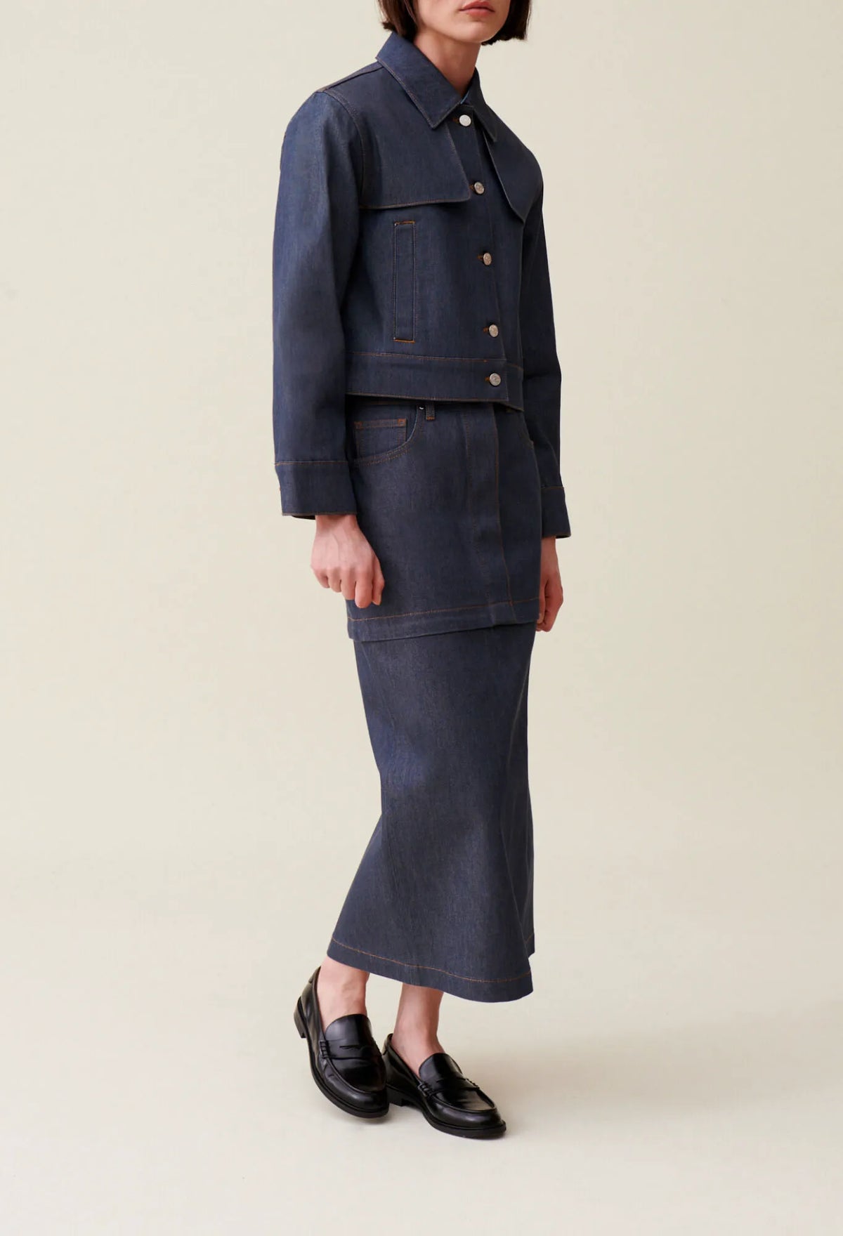 DENIM RAW