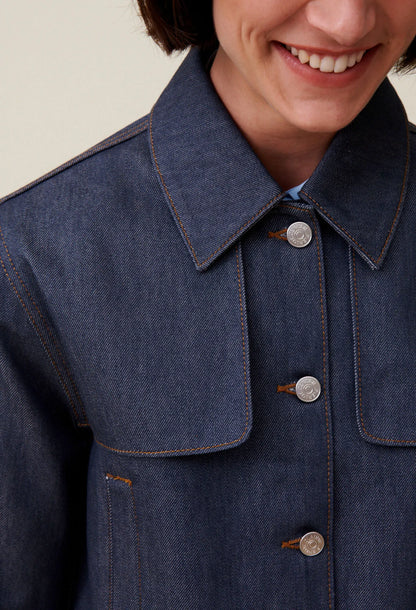 DENIM RAW