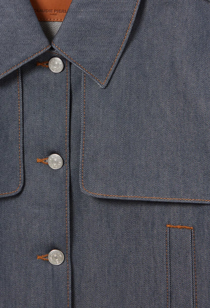 DENIM RAW