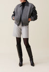 grey FONCE