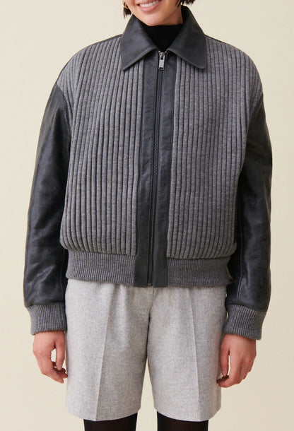grey FONCE