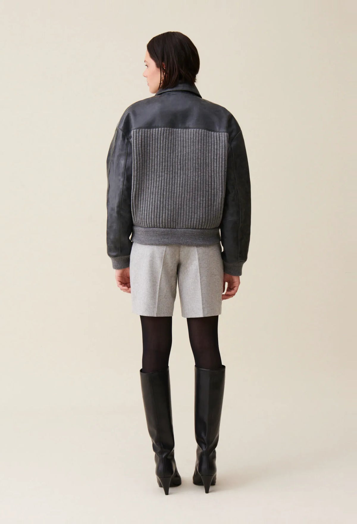grey FONCE