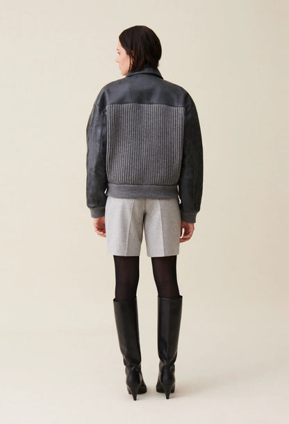grey FONCE