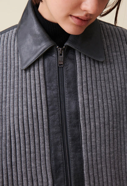 grey FONCE