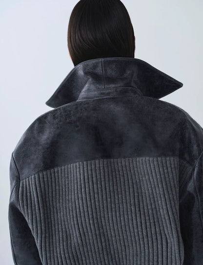 grey FONCE