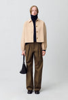 beige