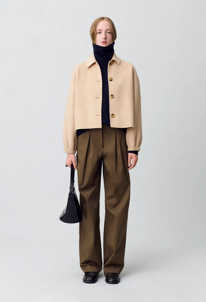 beige