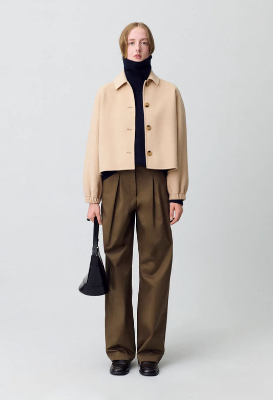 beige