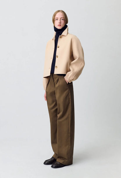 beige