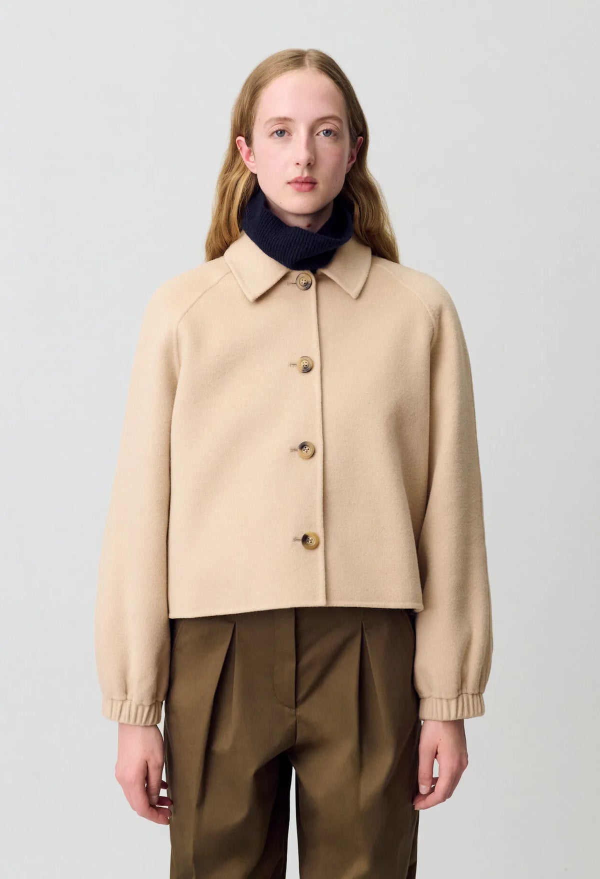 beige