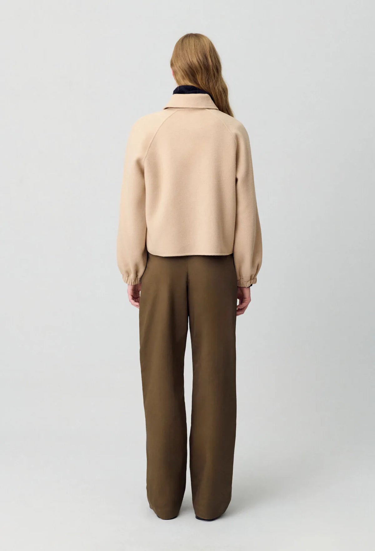 beige