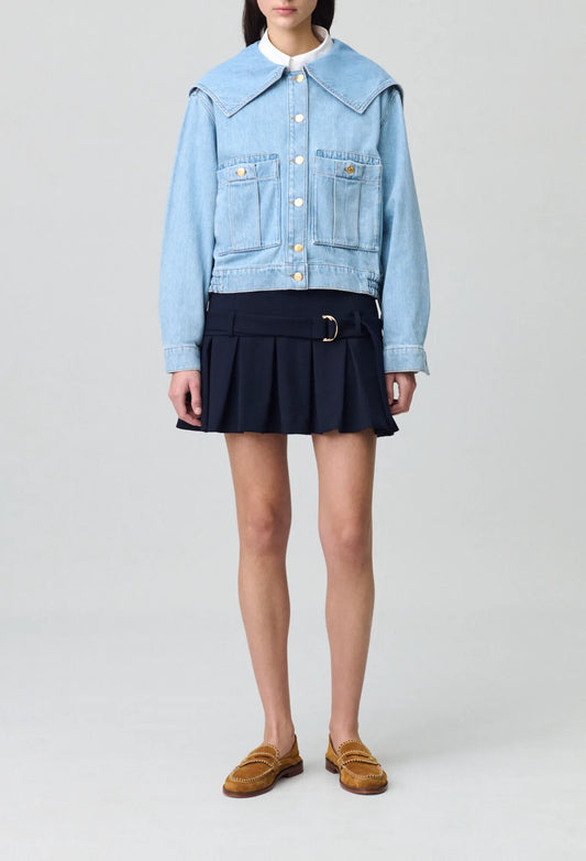 DENIM MID BLUE