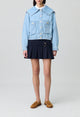 DENIM MID BLUE