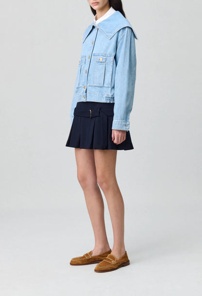DENIM MID BLUE