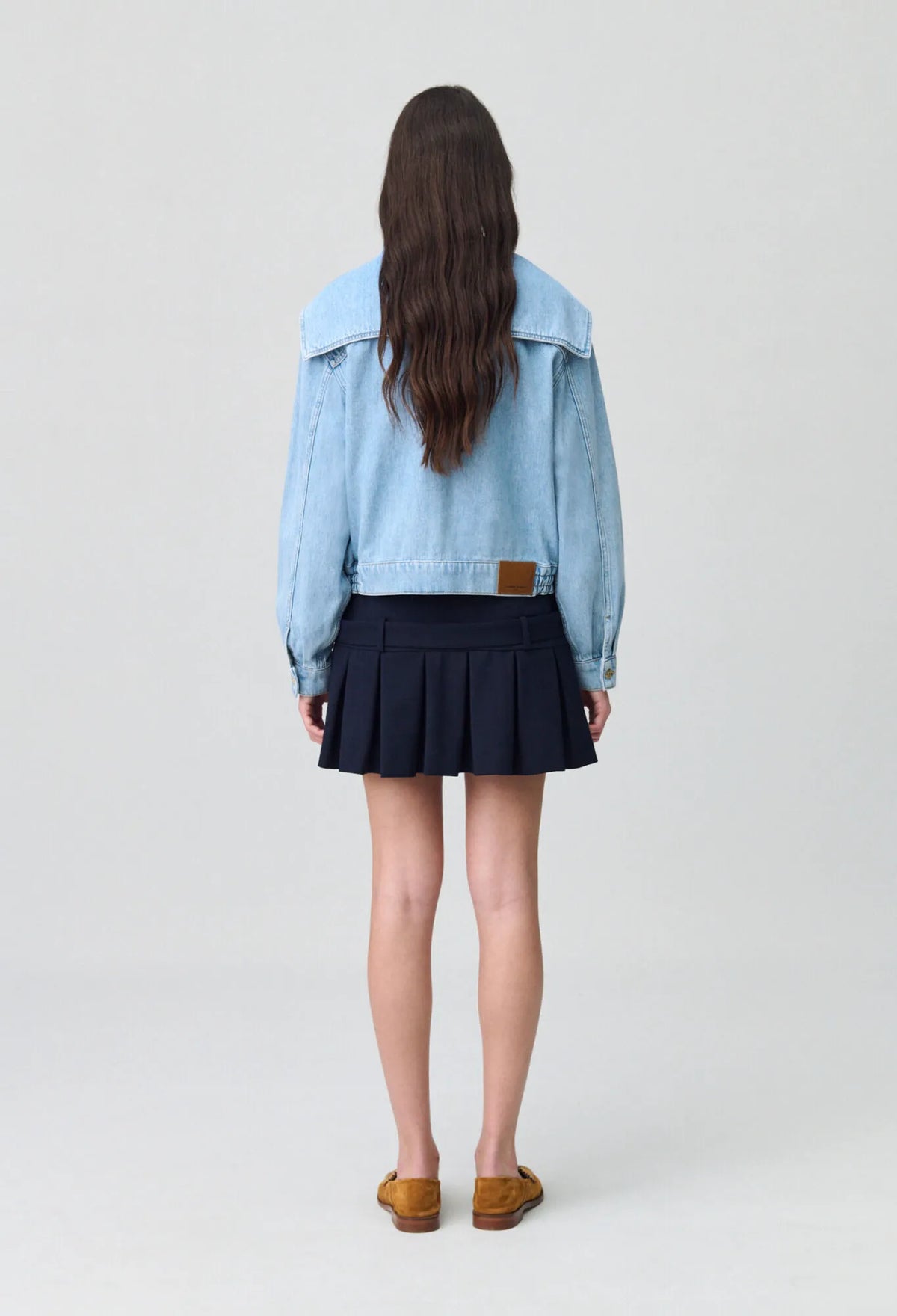 DENIM MID BLUE