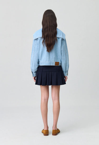 DENIM MID BLUE