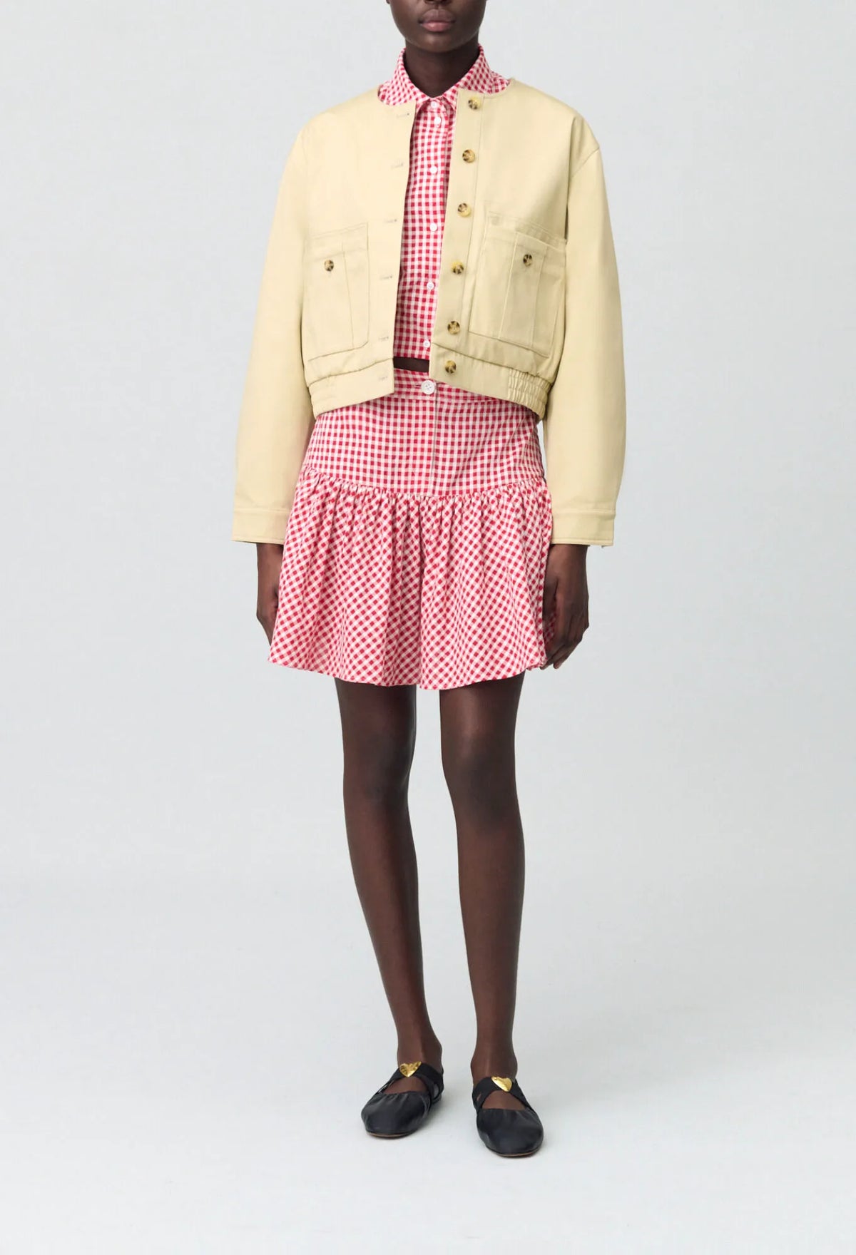 LIGHT beige