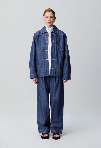 BLUE DENIM