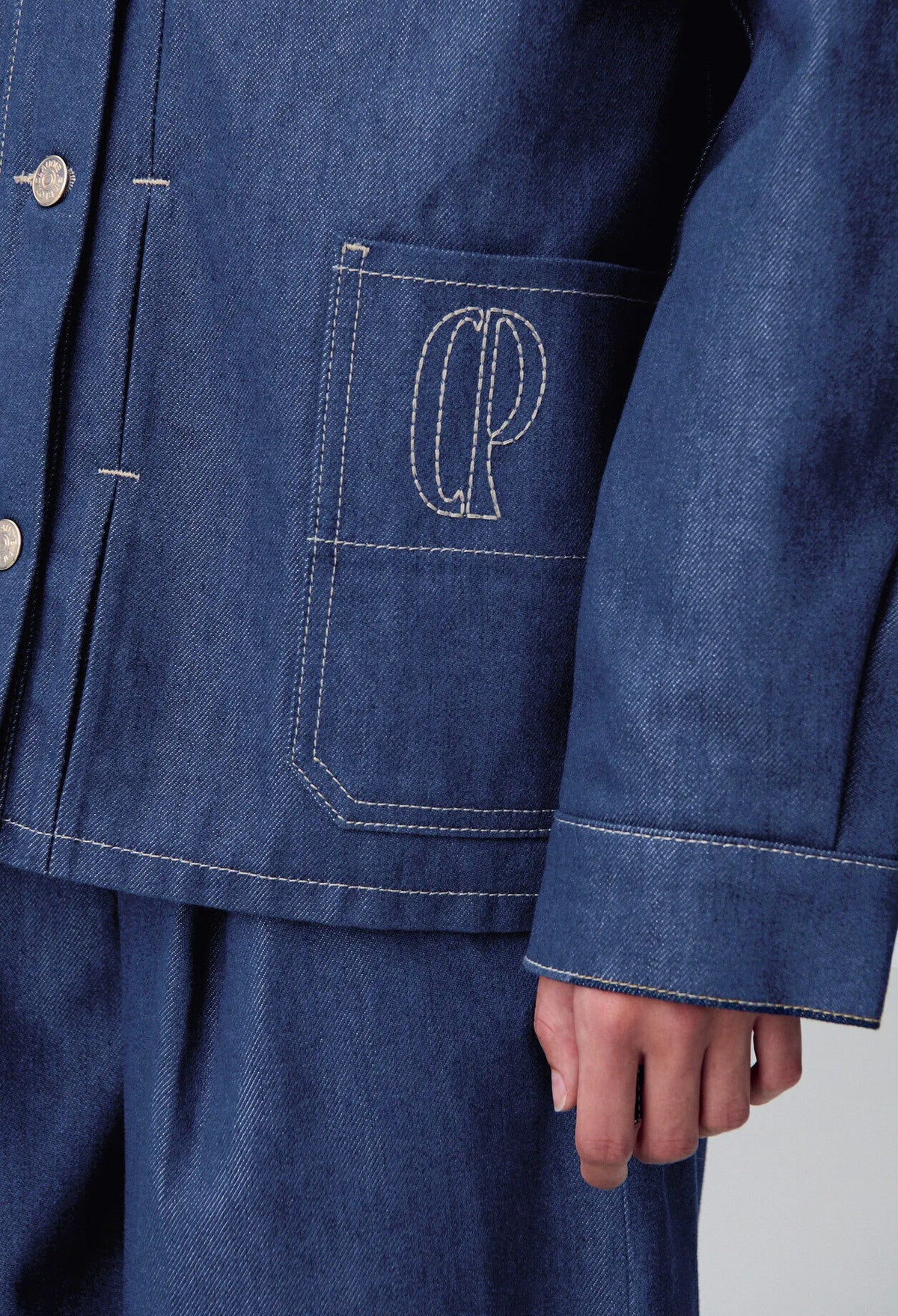 BLUE DENIM