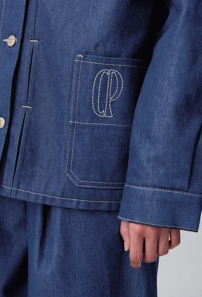 BLUE DENIM