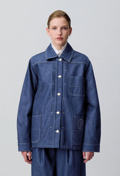 BLUE DENIM