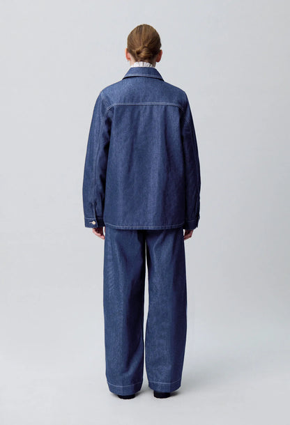 BLUE DENIM