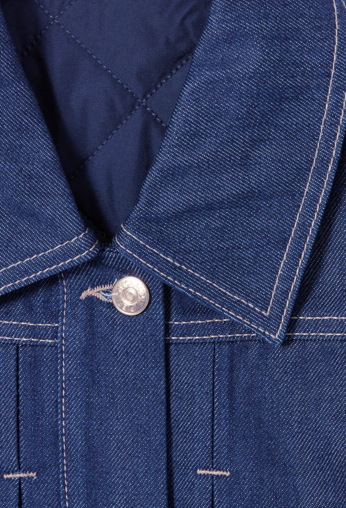 BLUE DENIM