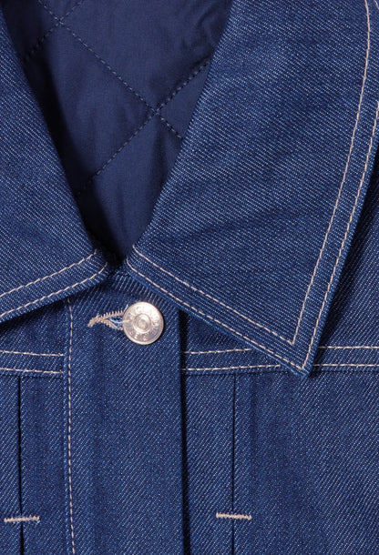 BLUE DENIM