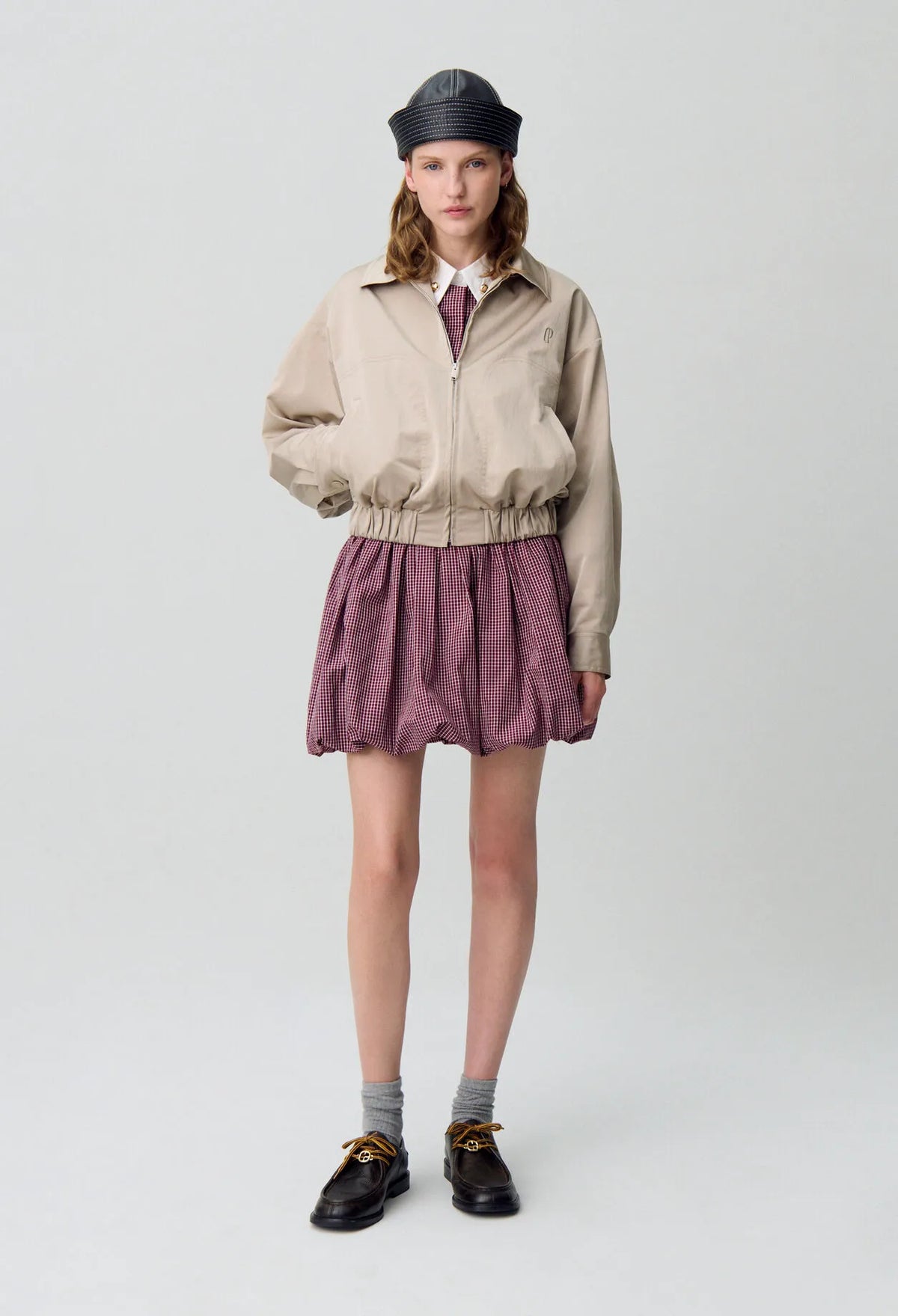 beige
