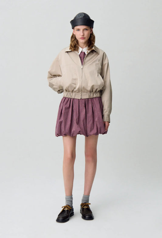beige