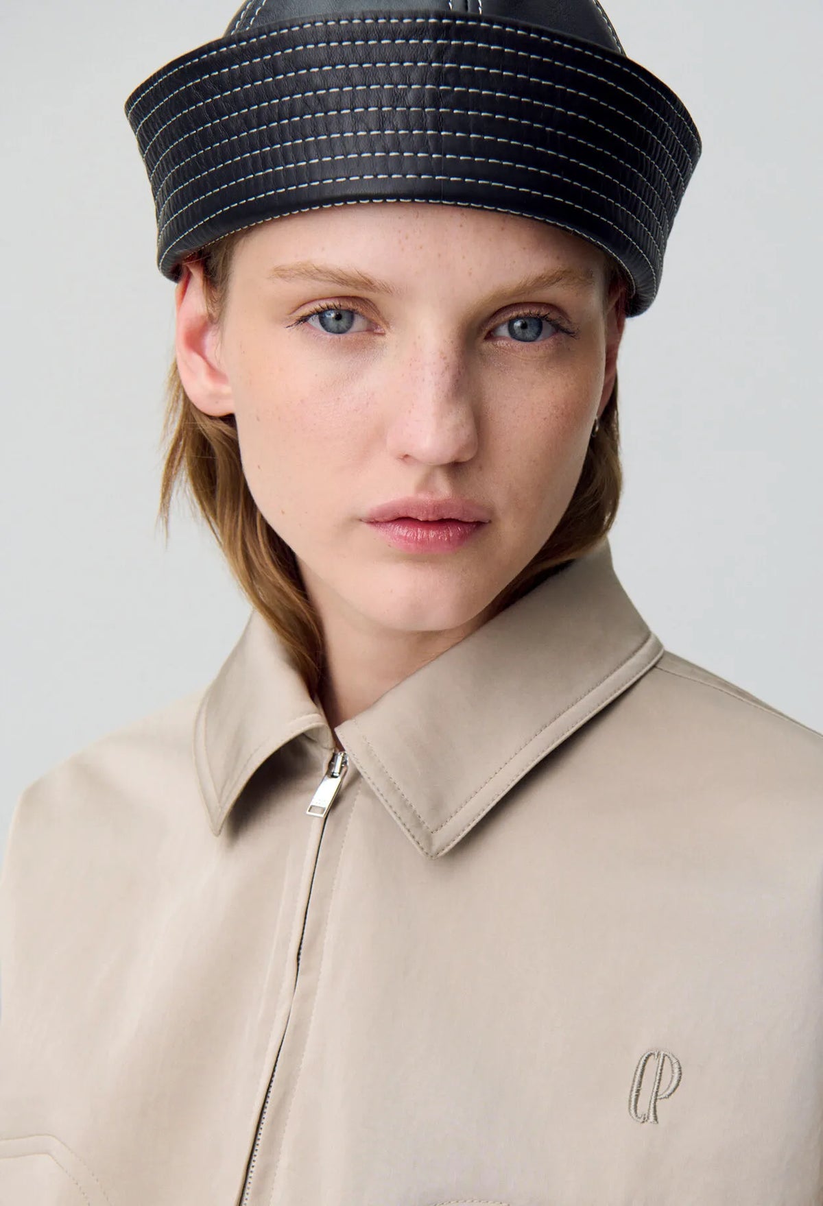beige