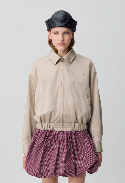 beige