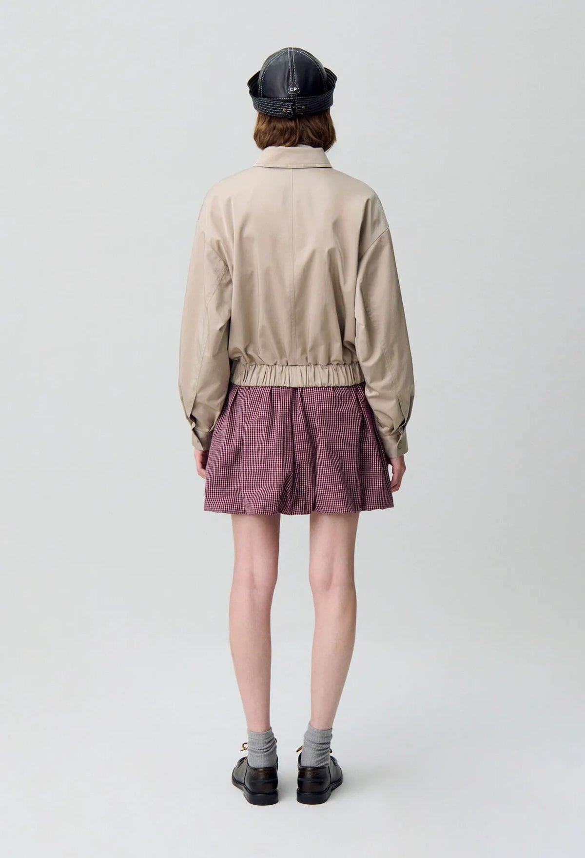 beige